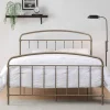 Kirkland's Home En Sun Vintage Arch Queen Bed Frame- Beds & Headboards