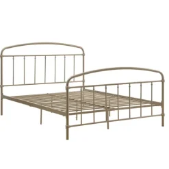 Kirkland's Home En Sun Vintage Arch Queen Bed Frame- Beds & Headboards