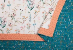 Kirkland's Home English Garden King 3-Pc. Quilt Set- Quilts