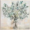 Kirkland's Home Essential S I Framed Canvas Print, 35X35 In.- Canvas Art