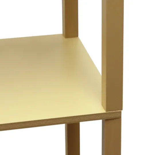 Kirkland's Home Etagere Shelf Charging Floor Lamp- Floor Lamps