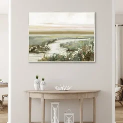 Kirkland's Home Eternity In Dawn Framed Canvas Art Print- Framed Art