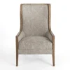 Kirkland's Home Ethan Upholstered Armchair- Accent Chairs
