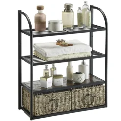 Kirkland's Home Ethan Wall Storage Shelf- Wall Storage