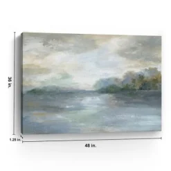 Kirkland's Home Ethereal Giclee Canvas Art Print- Canvas Art