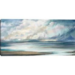 Kirkland's Home Ethereal Skies Canvas Art Print, 48X24 In.- Canvas Art
