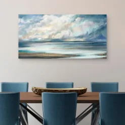 Kirkland's Home Ethereal Skies Canvas Art Print, 48X24 In.- Canvas Art