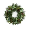 Kirkland's Home Eucalyptus And Pineberry Refresh Wreath- Wreaths