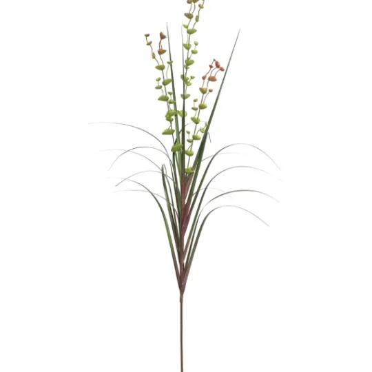 Kirkland's Home Eucalyptus Grass Spray, Set Of 6- Arrangements & Greenery