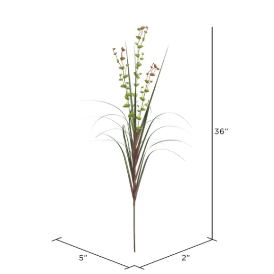 Kirkland's Home Eucalyptus Grass Spray, Set Of 6- Arrangements & Greenery