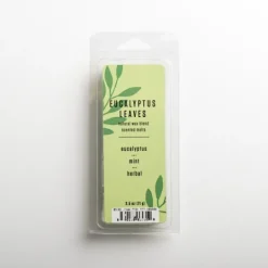 Kirkland's Home Eucalyptus Leaves Wax Melts- Home Fragrance