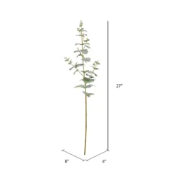 Kirkland's Home Eucalyptus Sprays, Set Of 3- Stems & Bouquets