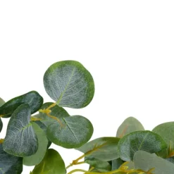 Kirkland's Home Eucalyptus Vines Wreath- Wreaths
