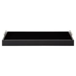 Kirkland's Home Evelyn Narrow Decorative Tray- Decorative Trays