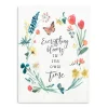 Kirkland's Home Everything Blooms Canvas Art Print- Canvas Art
