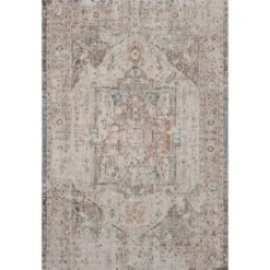 Kirkland's Home Faded Turkish Indoor/Outdoor Area Rug, 7X9- Outdoor Rugs