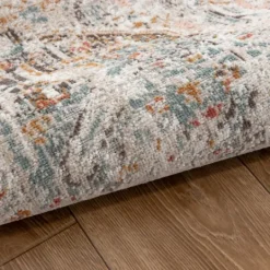 Kirkland's Home Faded Turkish Indoor/Outdoor Area Rug, 7X9- Outdoor Rugs