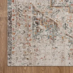 Kirkland's Home Faded Turkish Indoor/Outdoor Area Rug, 7X9- Outdoor Rugs