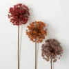Kirkland's Home Fall Queen Anne'S Lace Orb Stems, Set Of 3- Stems & Bouquets