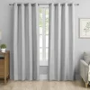 Kirkland's Home Fans Blackout Curtain Panel Set, 96 In.- Curtains & Drapes