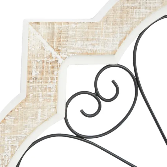 Kirkland's Home Farmhouse Abstract Wall Plaque- Wall Plaques