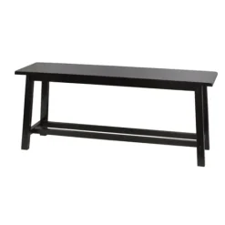 Kirkland's Home Farmhouse Bench- Benches & Ottomans