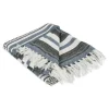 Kirkland's Home Farmhouse Stripe Throw- Blankets & Throws