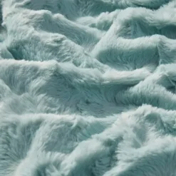 Kirkland's Home Faux Fur Oversized Throw- Blankets & Throws