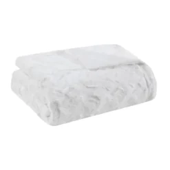 Kirkland's Home Faux Fur Oversized Throw- Blankets & Throws