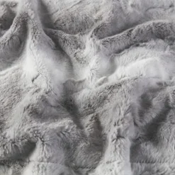 Kirkland's Home Faux Fur Oversized Throw Blanket- Blankets & Throws