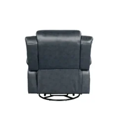 Kirkland's Home Faux Leather Heated Massage Recliner- Accent Chairs