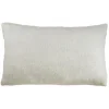 Kirkland's Home Faux Mohair Lumbar Pillow- Pillows