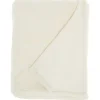 Kirkland's Home Faux Sheared Mink Throw- Blankets & Throws