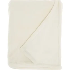 Kirkland's Home Faux Sheared Mink Throw- Blankets & Throws