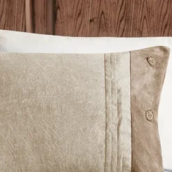 Kirkland's Home Faux Suede 7-Pc. King Comforter Set- Comforters