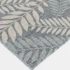 Kirkland's Home Fern Leaves Indoor/Outdoor Area Rug, 2X7- Outdoor Rugs