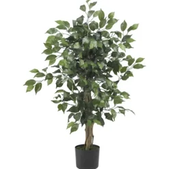 Kirkland's Home Ficus Silk Tree, 3 Ft.- Trees & Topiaries