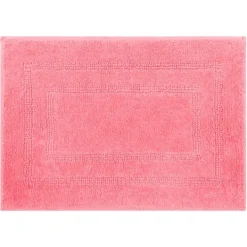 Kirkland's Home Fiesta Plush Reversible Cotton Bath Mat, 34 In.- Bathroom Rugs