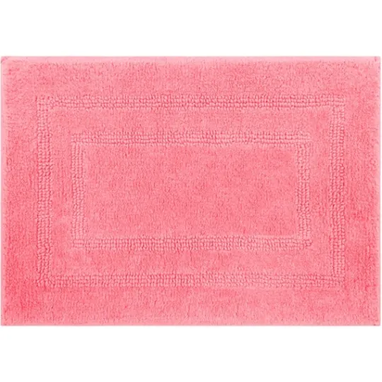 Kirkland's Home Fiesta Plush Reversible Cotton Bath Mat, 45 In.- Bathroom Rugs