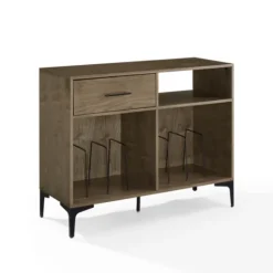 Kirkland's Home Finn Record Storage Media Cabinet- Tv Stands & Media Consoles