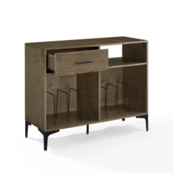 Kirkland's Home Finn Record Storage Media Cabinet- Tv Stands & Media Consoles
