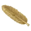 Kirkland's Home Flat Leaf Tray- Decorative Trays