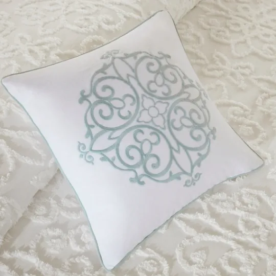 Kirkland's Home Floral Full/Queen 4-Pc. Comforter Set- Comforters
