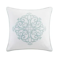 Kirkland's Home Floral Full/Queen 4-Pc. Comforter Set- Comforters