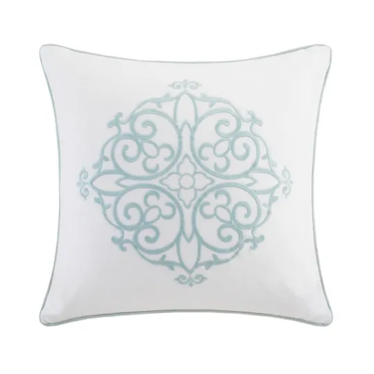 Kirkland's Home Floral Full/Queen 4-Pc. Comforter Set- Comforters