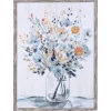 Kirkland's Home Floral In A Jar I Framed Wall Art Print- Framed Art