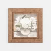 Kirkland's Home Floral In Vase Framed Art Print- Framed Art