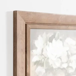 Kirkland's Home Floral In Vase Framed Art Print- Framed Art