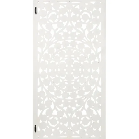 Kirkland's Home Floral Wood Plaque, 48X28 In.- Wall Plaques