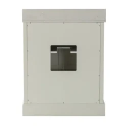 Kirkland's Home Florence Wood Backsplash Sink Vanity- Bathroom Furniture